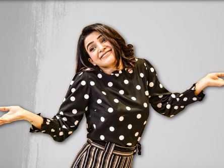 Oh Baby! Samantha's New Trendy Song Is Out! - Tamil Cinema News