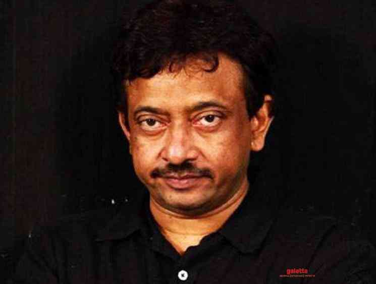 RGV says he was tested positive for Corona april fool joke - Tamil Movie Cinema News