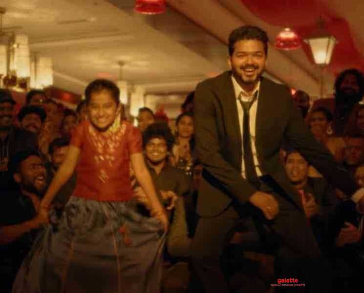 பிகில் பட பாடல் படைத்த புதிய சாதனை ! விவரம் உள்ளே - Tamil Movie Cinema News பிகில் பட பாடல் படைத்த புதிய சாதனை ! விவரம் உள்ளே - Tamil Movie Cinema News