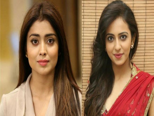 Check out for update about Shriya and NGK heroine team up 