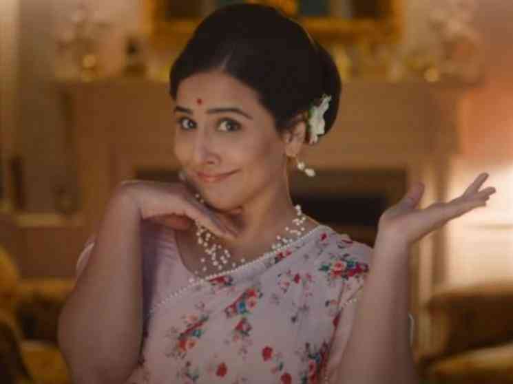 சகுந்தலா தேவி படத்தின் ராணி ஹிந்துஸ்தானி பாடல் வீடியோ ! - Tamil Movie Cinema News சகுந்தலா தேவி படத்தின் ராணி ஹிந்துஸ்தானி பாடல் வீடியோ ! - Tamil Movie Cinema News