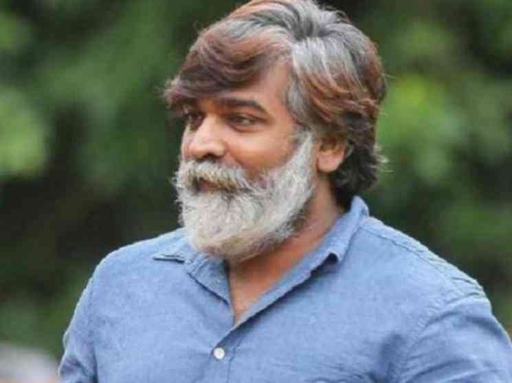 விஜய்சேதுபதியுடன் பணிபுரிந்த அனுபவம் பற்றி பகிர்ந்து கொண்ட பிரபலம் ! - Tamil Movie Cinema News விஜய்சேதுபதியுடன் பணிபுரிந்த அனுபவம் பற்றி பகிர்ந்து கொண்ட பிரபலம் ! - Tamil Movie Cinema News