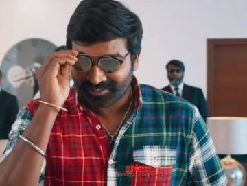 Vijay Sethupathi Telugu Teaser Vijay Sethupathi Raashi Nivetha - Telugu Movie Cinema News