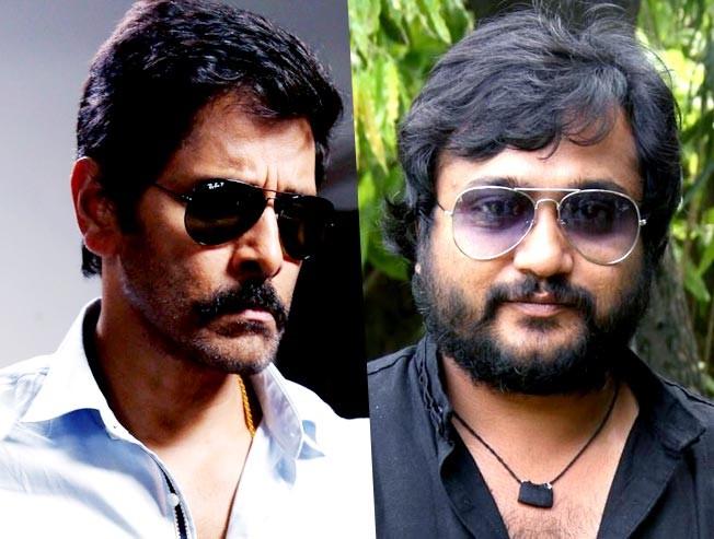 Bobby Simha Role In Saamy Square Revealed Bobby Simha Role In Saamy Square Revealed