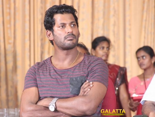 Producers Council rejects Vishal's apology Producers Council rejects Vishal's apology