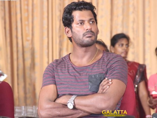 Vishal to contest in Producers Council elections Vishal to contest in Producers Council elections