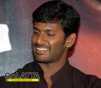 Vishal - Pandiya Naadu was most challenging! Vishal - Pandiya Naadu was most challenging!