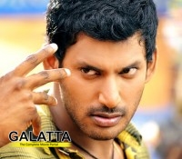 Vishal - the multi talented star! Vishal - the multi talented star!