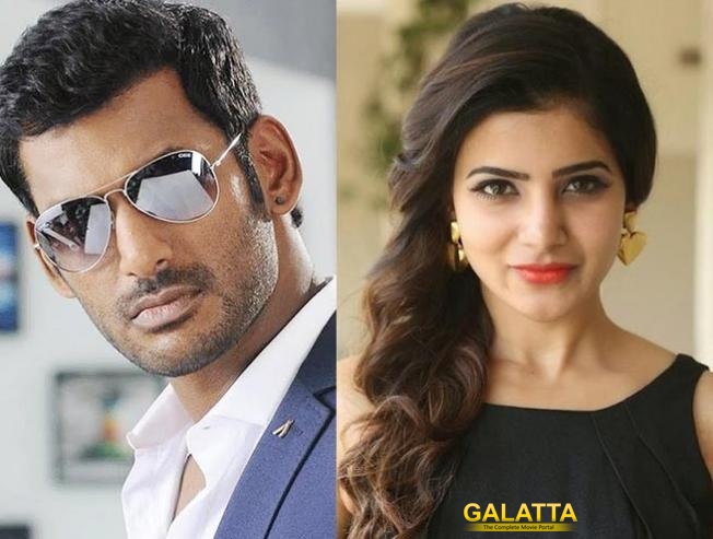 Irumbuthirai Audio Launch on Aug 29th Irumbuthirai Audio Launch on Aug 29th