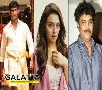 hansika becomes sundar c's lucky charm - Tamil Movie Cinema News hansika becomes sundar c's lucky charm - Tamil Movie Cinema News