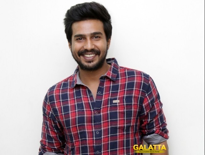 It's wrap for Vishnu's Kathanayagan It's wrap for Vishnu's Kathanayagan