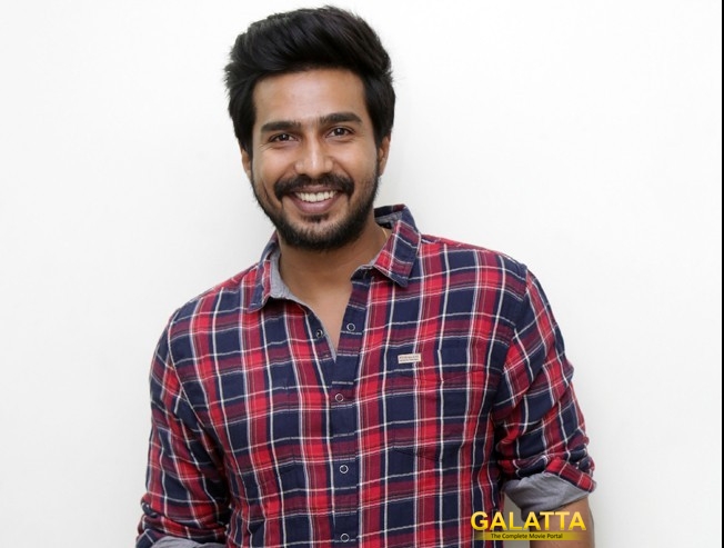 vishnu rolls out his third production venture - Tamil Movie Cinema News vishnu rolls out his third production venture - Tamil Movie Cinema News