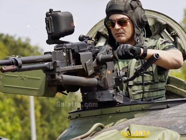 Vivegam Storm Takes Over Sathyam Cinemas Vivegam Storm Takes Over Sathyam Cinemas