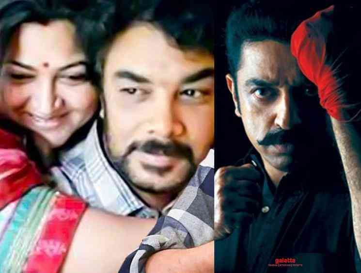 Sundar C had to sit at home for 2 years because of Anbe Sivam - Tamil Movie Cinema News