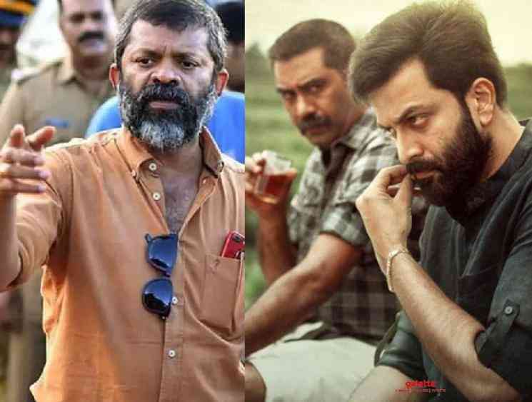 Ayyappanum Koshiyum director Sachy suffers cardiac arrest - Tamil Movie Cinema News