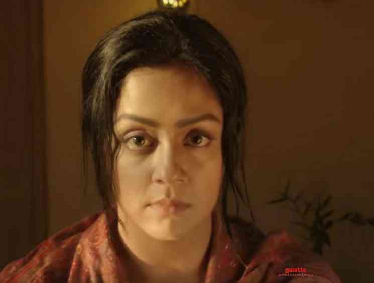 Jyotika reveals reason for Ponmagal Vandhal direct OTT release - Tamil Movie Cinema News