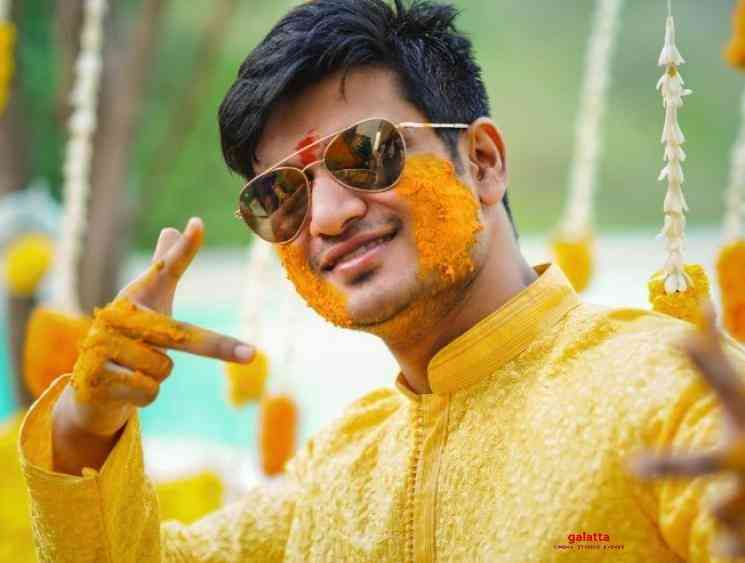 Happy days hero Nikhil Siddhartha gets married - Tamil Movie Cinema News Happy days hero Nikhil Siddhartha gets married - Tamil Movie Cinema News