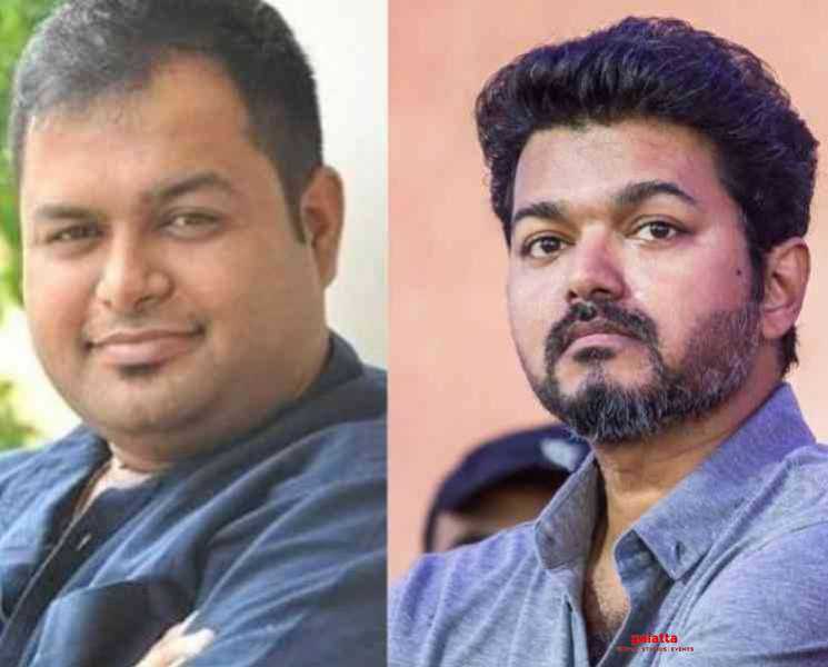 தளபதி 65 குறித்து மனம் திறந்த இசையமைப்பாளர் தமன் - Tamil Movie Cinema News தளபதி 65 குறித்து மனம் திறந்த இசையமைப்பாளர் தமன் - Tamil Movie Cinema News
