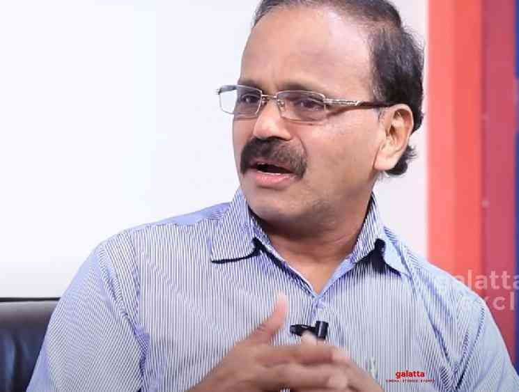 Producer Dhananjayan elder brother passes away due to Corona - Tamil Movie Cinema News