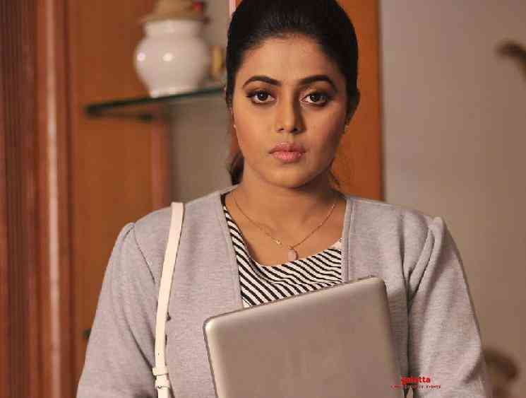 Four people arrested for allegedly threatening Shamna Kasim - Tamil Movie Cinema News