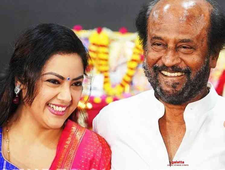 Rajinikanth Annaatthe officially announced release Pongal 2021 - Tamil Movie Cinema News