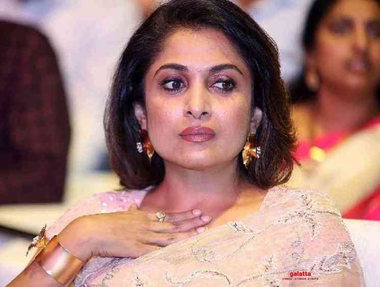 Ramya Krishnan about her film Fighter with Vijay Devarakonda - Tamil Movie Cinema News