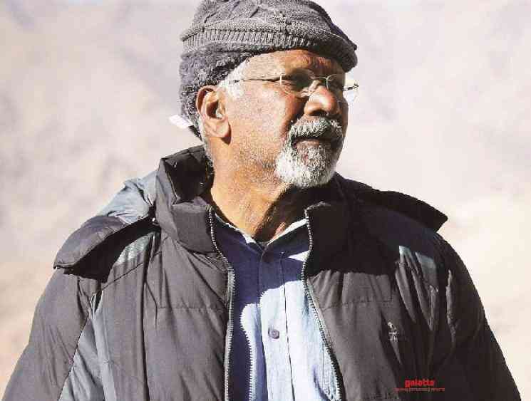 Mani Ratnam says he has written short film scripts for OTT - Telugu Movie Cinema News