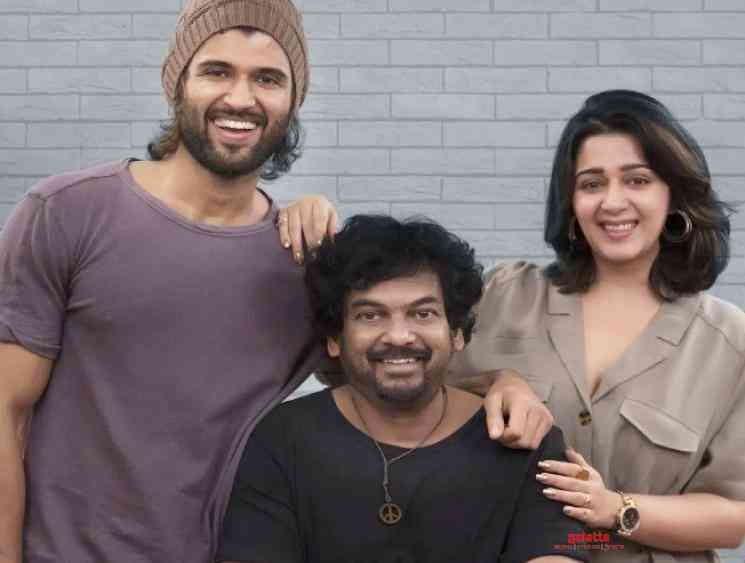 Charmme Kaur important clarification on Vijay Deverakonda Fighter - Hindi Movie Cinema News