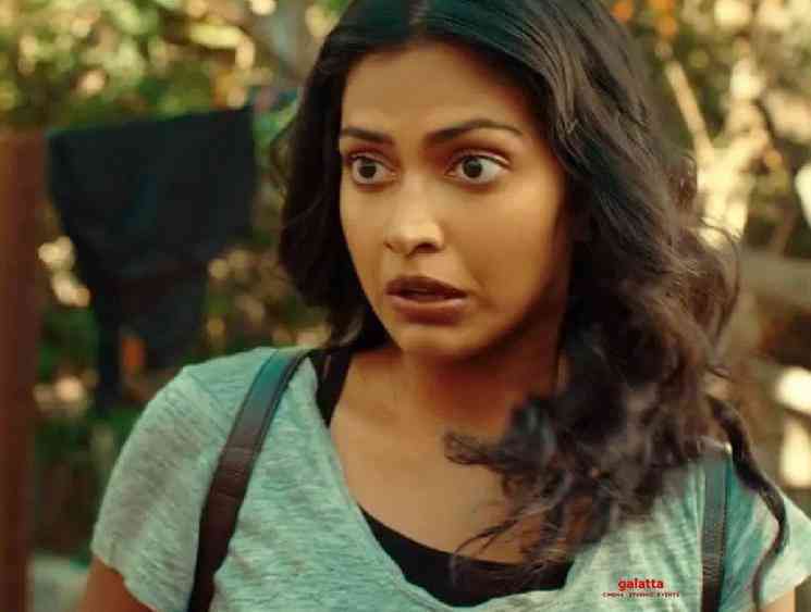 Amala Paul emotional post about director Sachy - Malayalam Movie Cinema News