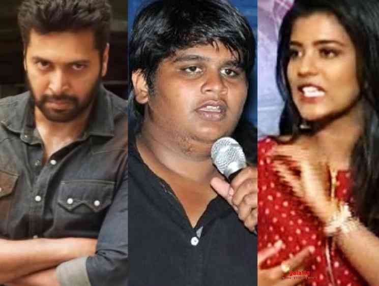 Kollywood celebrities react to Sathankulam lockup death - Tamil Movie Cinema News