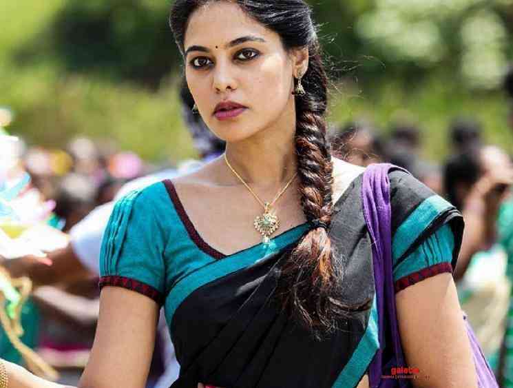 Bindu Madhavi reveals that she has a secret crush on someone - Tamil Movie Cinema News