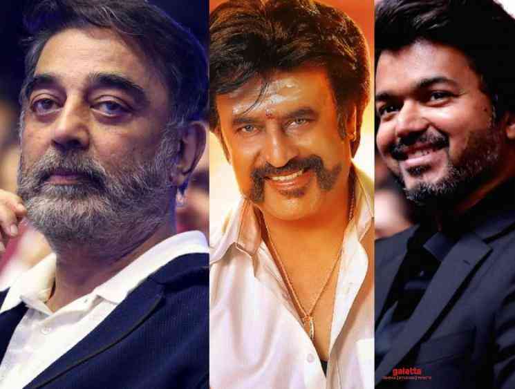 Kamal Haasan calls Rajini Vijay other actors support JanataCurfew - Tamil Movie Cinema News