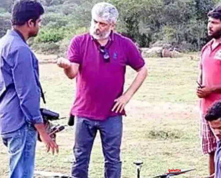 அஜித்தின் தக்ஷா குழுவினரை பாராட்டிய கர்நாடக துணை முதல்வர் ! - Tamil Movie Cinema News அஜித்தின் தக்ஷா குழுவினரை பாராட்டிய கர்நாடக துணை முதல்வர் ! - Tamil Movie Cinema News