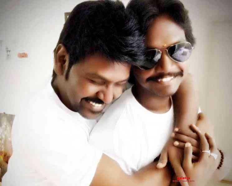 ஹீரோவாகும் நடிகர் ராகவா லாரன்ஸின் தம்பி எல்வின் ! - Tamil Movie Cinema News ஹீரோவாகும் நடிகர் ராகவா லாரன்ஸின் தம்பி எல்வின் ! - Tamil Movie Cinema News