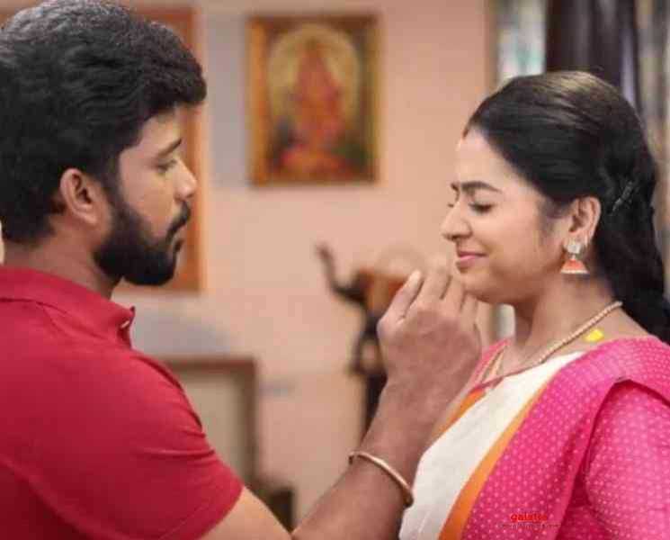 பாண்டியன் ஸ்டோர்ஸ் கதிர்-முல்லையின் ரொமான்டிக் வீடியோ ! - Tamil Movie Cinema News பாண்டியன் ஸ்டோர்ஸ் கதிர்-முல்லையின் ரொமான்டிக் வீடியோ ! - Tamil Movie Cinema News