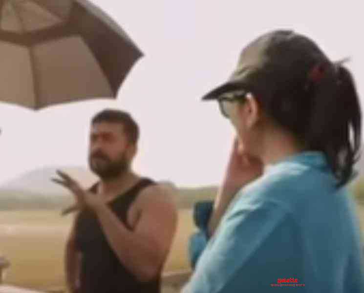 இயக்குனர் பிறந்தநாளுக்கு சர்ப்ரைஸாக புதிய வீடியோ வெளியிட்ட சூரரை போற்று படக்குழு ! - Tamil Movie Cinema News இயக்குனர் பிறந்தநாளுக்கு சர்ப்ரைஸாக புதிய வீடியோ வெளியிட்ட சூரரை போற்று படக்குழு ! - Tamil Movie Cinema News