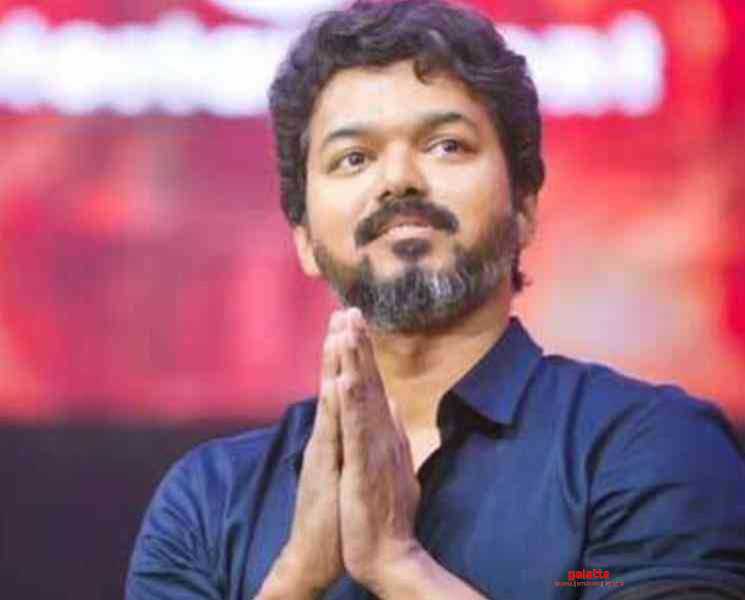 பிறந்தநாள் கொண்டாட்டம் குறித்து ரசிகர்களுக்கு விஜய் வேண்டுகோள் ! - Tamil Movie Cinema News பிறந்தநாள் கொண்டாட்டம் குறித்து ரசிகர்களுக்கு விஜய் வேண்டுகோள் ! - Tamil Movie Cinema News
