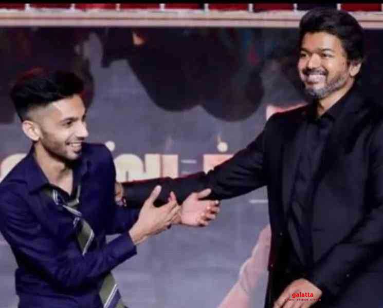 தொடரும் குட்டி ஸ்டோரியின் சாதனை பயணம் ! - Tamil Movie Cinema News தொடரும் குட்டி ஸ்டோரியின் சாதனை பயணம் ! - Tamil Movie Cinema News