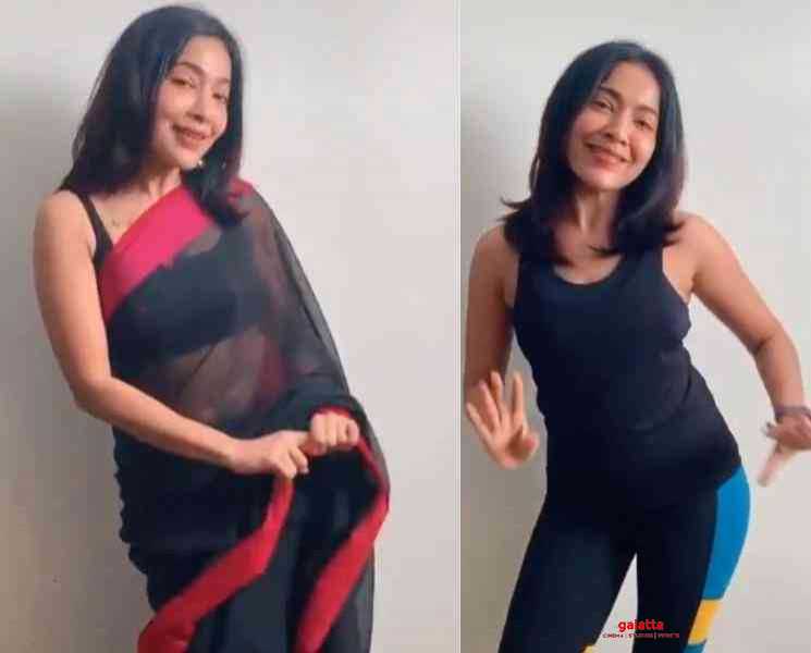 இணையத்தில் வைரலாகும் ரம்யா VJவின் டிக்டாக் வீடியோ ! - Tamil Movie Cinema News இணையத்தில் வைரலாகும் ரம்யா VJவின் டிக்டாக் வீடியோ ! - Tamil Movie Cinema News