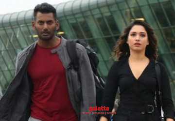 ஆக்ஷன் படத்தின் ஃபியா பாடல் வெளியானது ! - Tamil Movie Cinema News ஆக்ஷன் படத்தின் ஃபியா பாடல் வெளியானது ! - Tamil Movie Cinema News