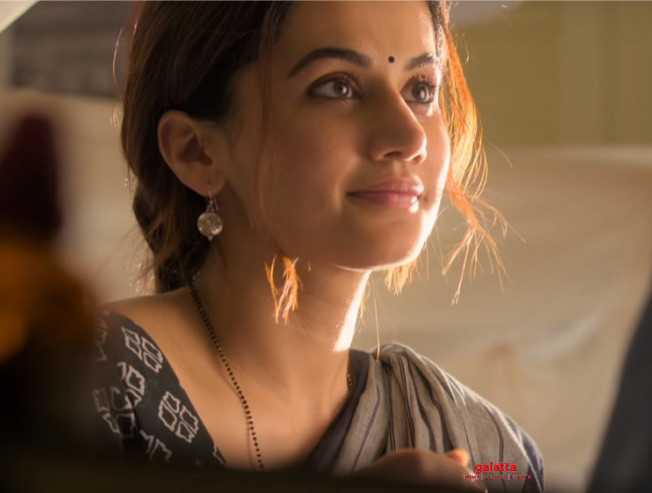 முன்னணி ஹீரோவுக்கு ஜோடியாகும் டாப்ஸீ ! - Tamil Movie Cinema News முன்னணி ஹீரோவுக்கு ஜோடியாகும் டாப்ஸீ ! - Tamil Movie Cinema News
