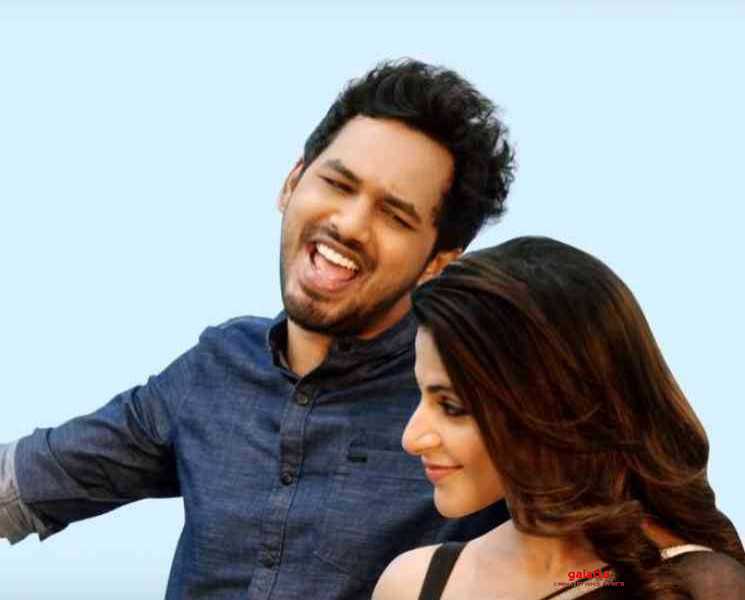 ஹிப்ஹாப் ஆதியின் நான் சிரித்தால் படத்தின் ரிலீஸ் அப்டேட் ! - Tamil Movie Cinema News ஹிப்ஹாப் ஆதியின் நான் சிரித்தால் படத்தின் ரிலீஸ் அப்டேட் ! - Tamil Movie Cinema News