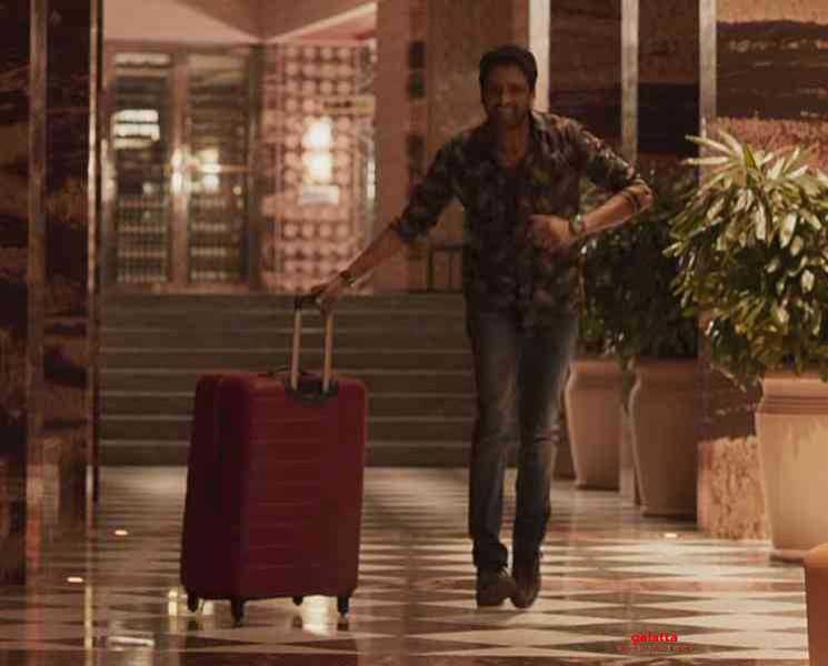 டகால்டி படத்தின் விறுவிறுப்பான ப்ரோமோ வெளியீடு ! - Tamil Movie Cinema News டகால்டி படத்தின் விறுவிறுப்பான ப்ரோமோ வெளியீடு ! - Tamil Movie Cinema News