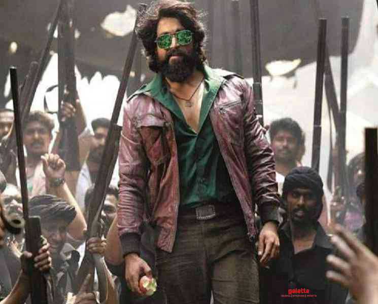 கே.ஜி.எப் 2 டீஸர் ரிலீஸ் குறித்து யாஷின் பதில் இதோ ! - Tamil Movie Cinema News கே.ஜி.எப் 2 டீஸர் ரிலீஸ் குறித்து யாஷின் பதில் இதோ ! - Tamil Movie Cinema News