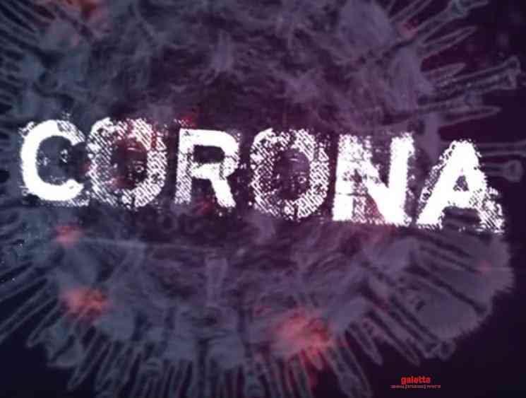 Ram Gopal Varma director creates a song for Corona - Tamil Movie Cinema News