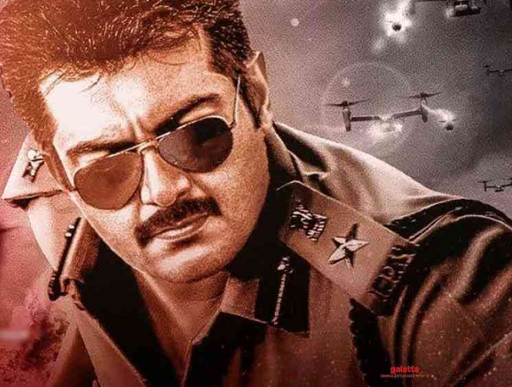 Yuvan Shankar Raja shares latest update on Ajith Valimai - Tamil Movie Cinema News