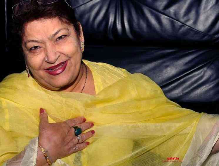 Dance choreographer Saroj Khan passed away due to cardiac arrest - Hindi Movie Cinema News