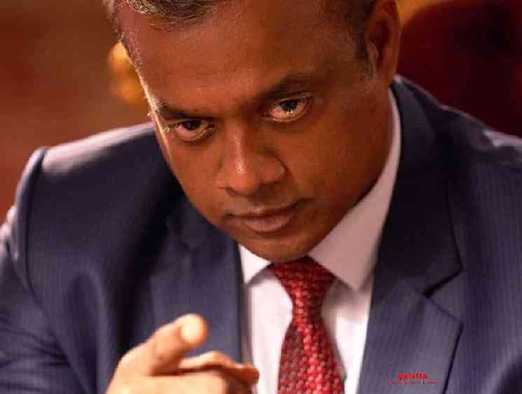 Gautham Menon and PC Sreeram team up for Prime Video web series - Malayalam Movie Cinema News