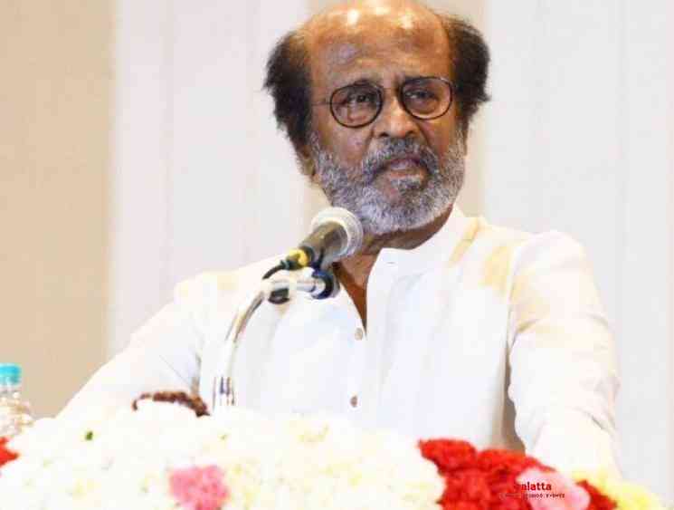 Bomb threat at Superstar Rajinikanth Poes Garden House - Tamil Movie Cinema News