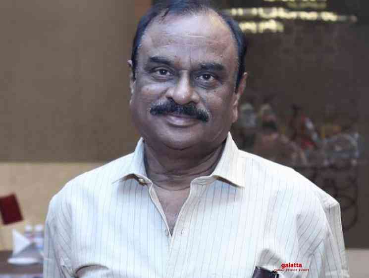 Noted Telugu producer Pokuri Rama Rao passes away - Telugu Movie Cinema News